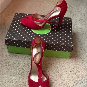Red Heels